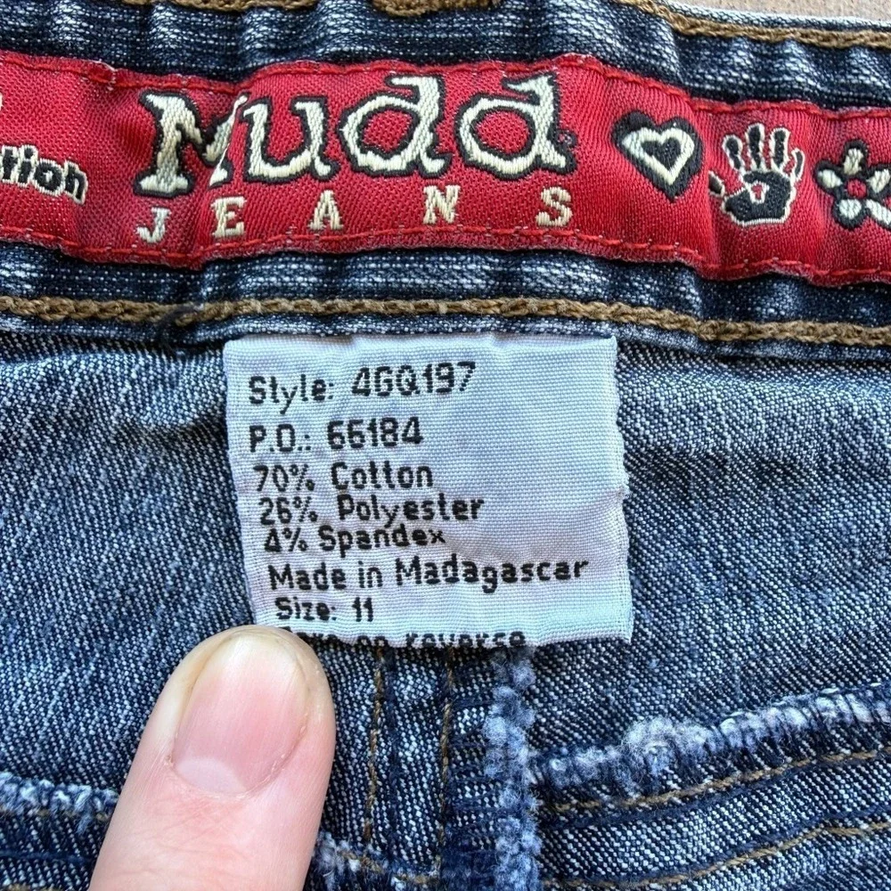 Mudd y2k jeans